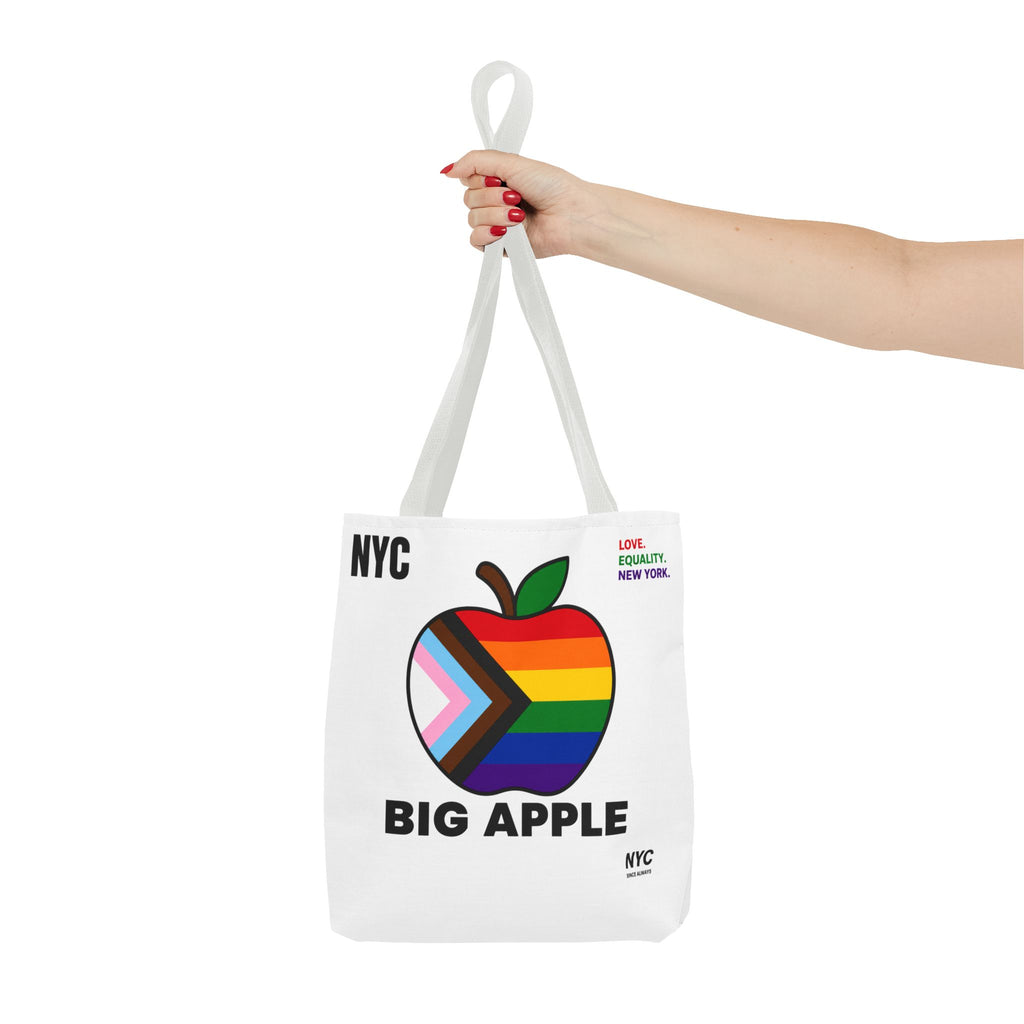 Big Apple Tote Bag