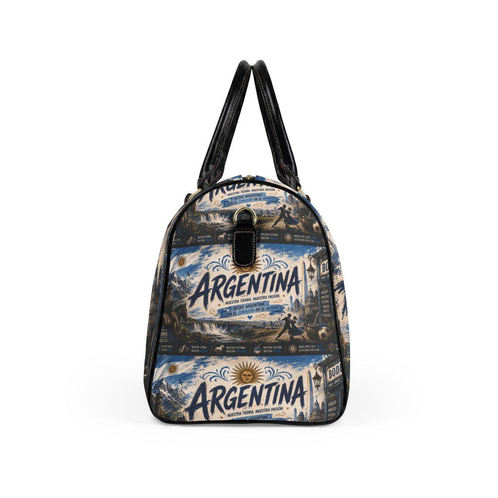 New York Argentina Leather Bag