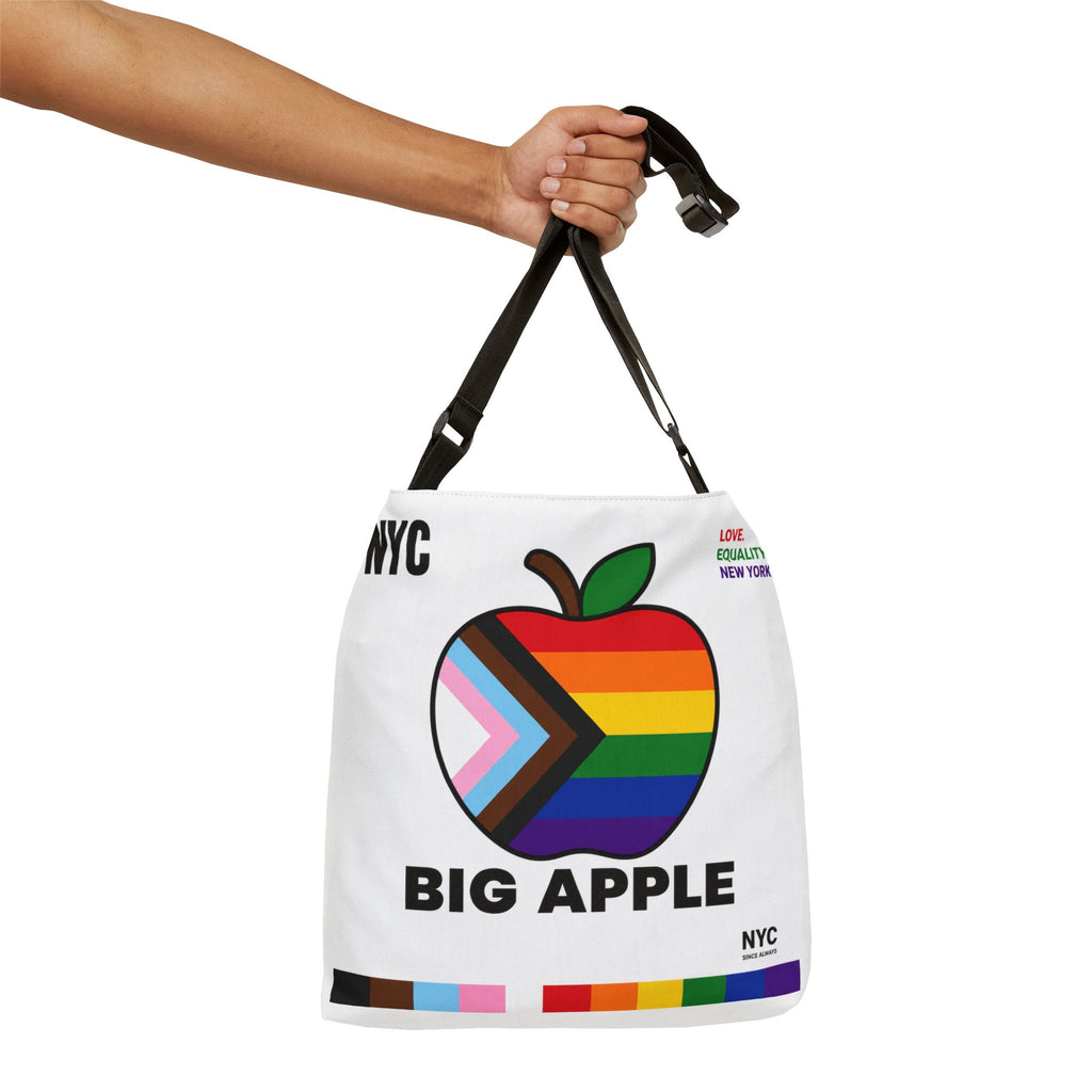 Big Apple Adjustable Bag