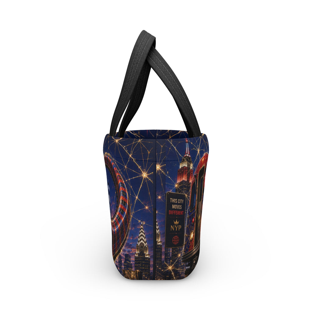 The NYP 1 Route Flow Lunch Bag ™