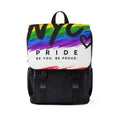 NYC PRIDE Unisex Casual Shoulder Backpack