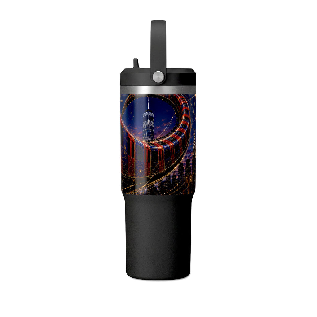 NYP 1 Route Tumbler