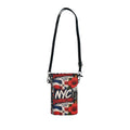 NYC Dominican Small Cell Phone Wallet