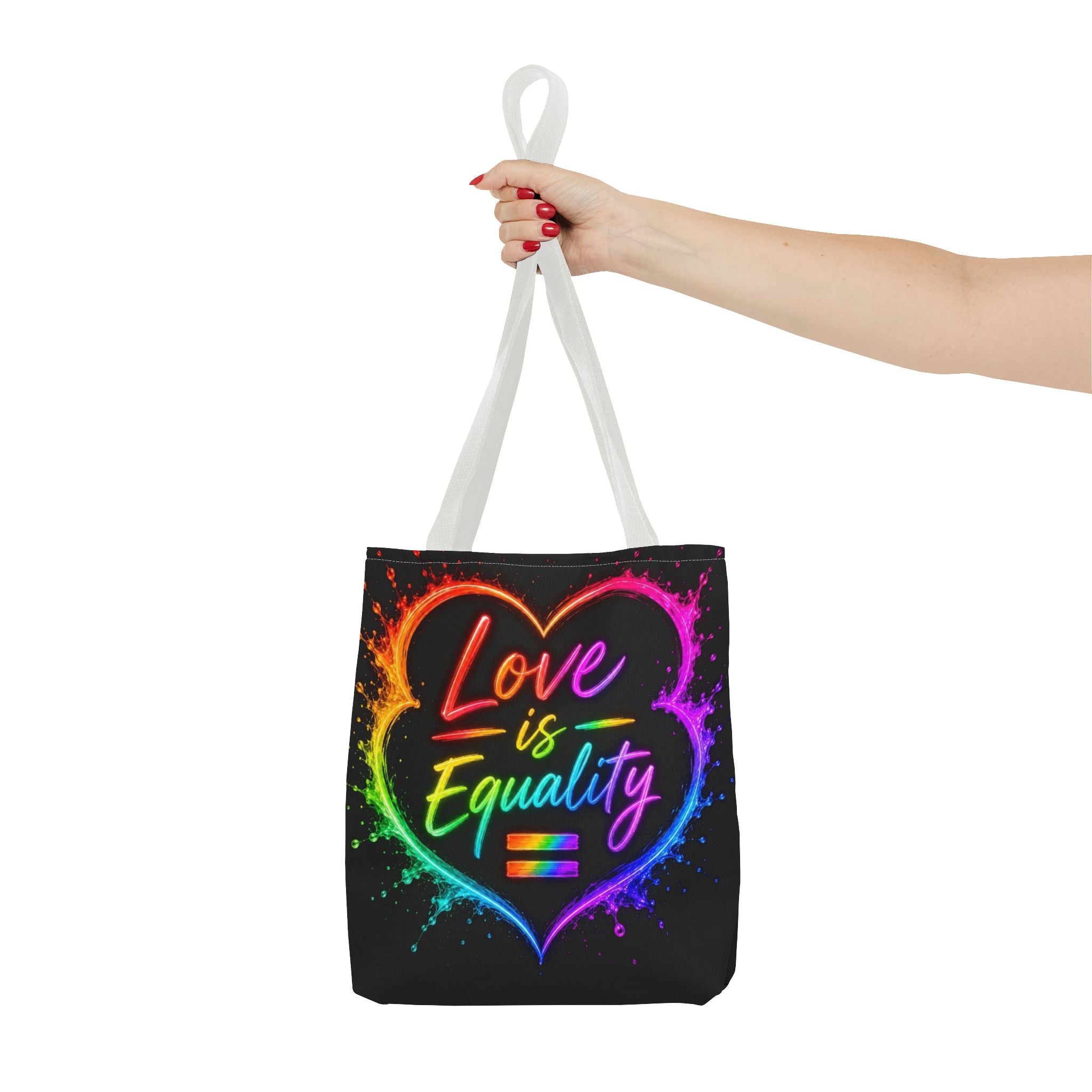 NYP Love is Equality Tote