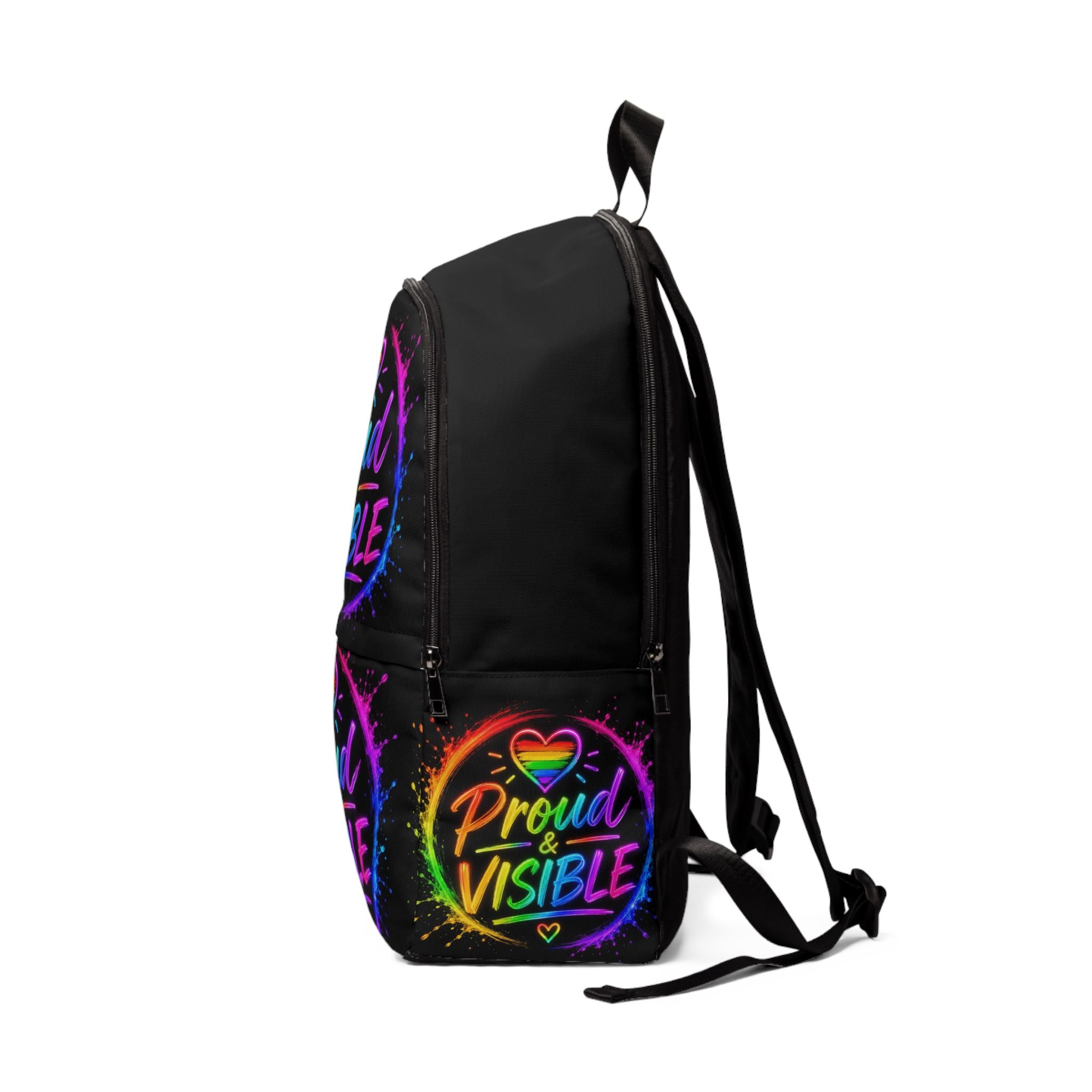 NYP Proud and Visible Backpack