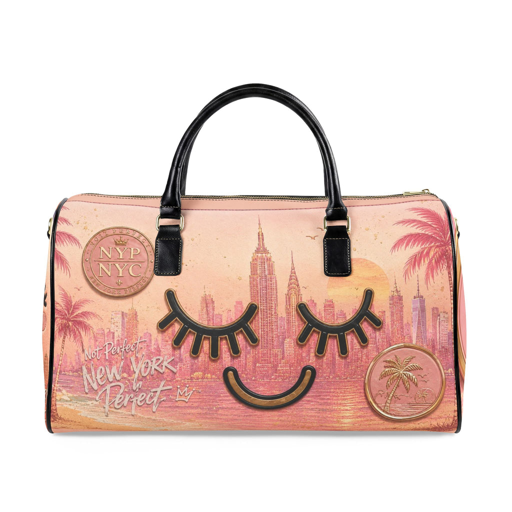 NYP Pink Summer Squished