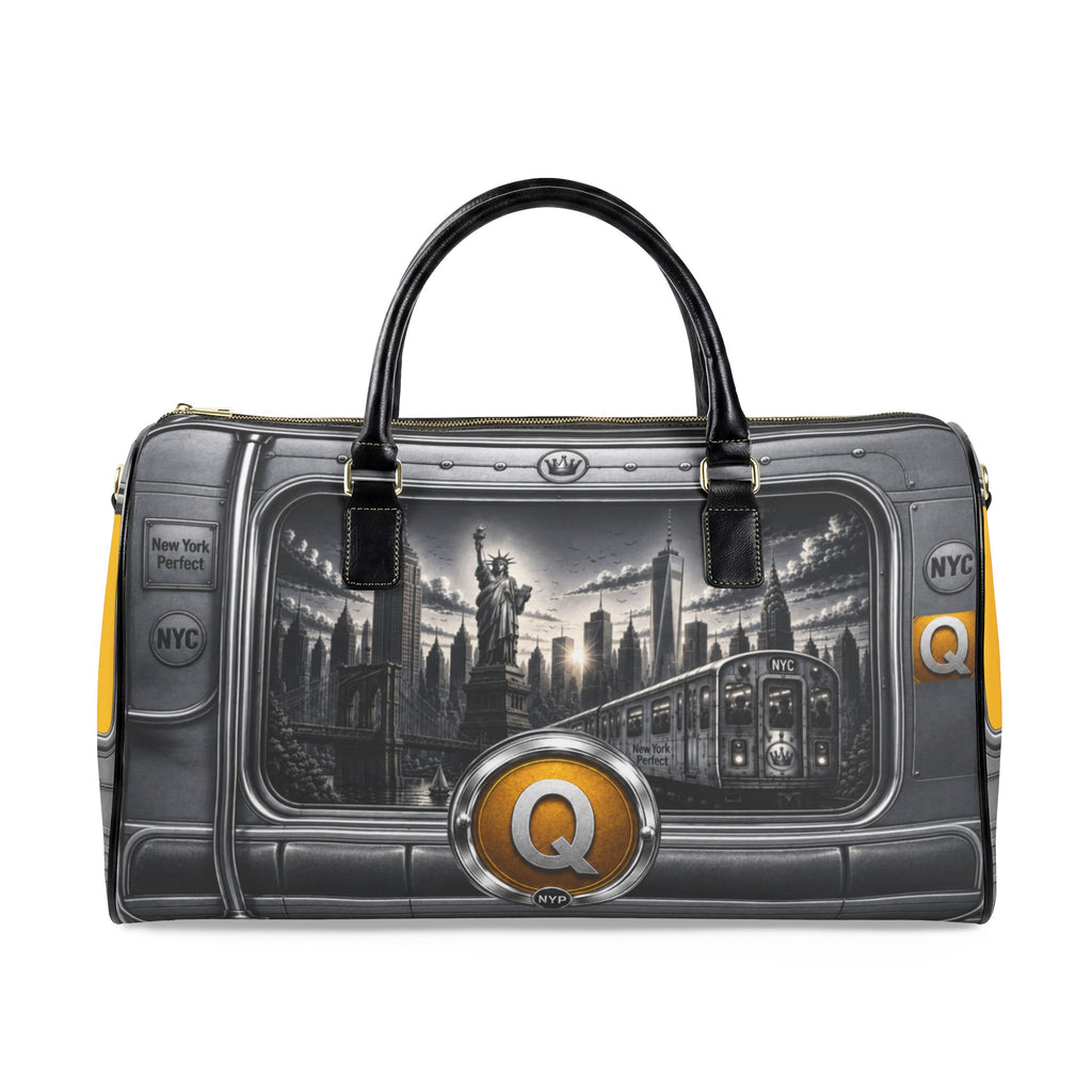 NYP Catch the Q™ Travel Bag
