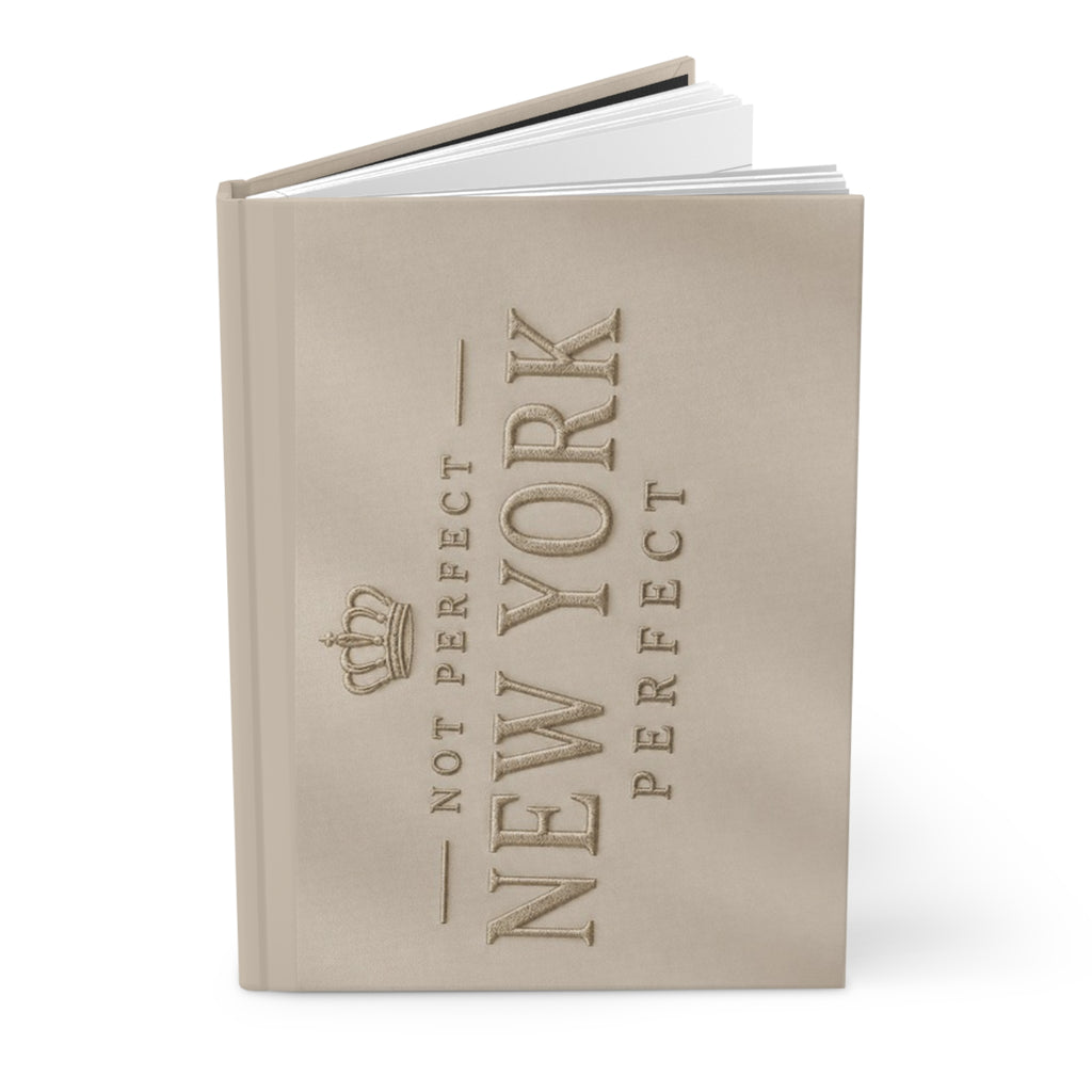 NYP Signature Journal Matte