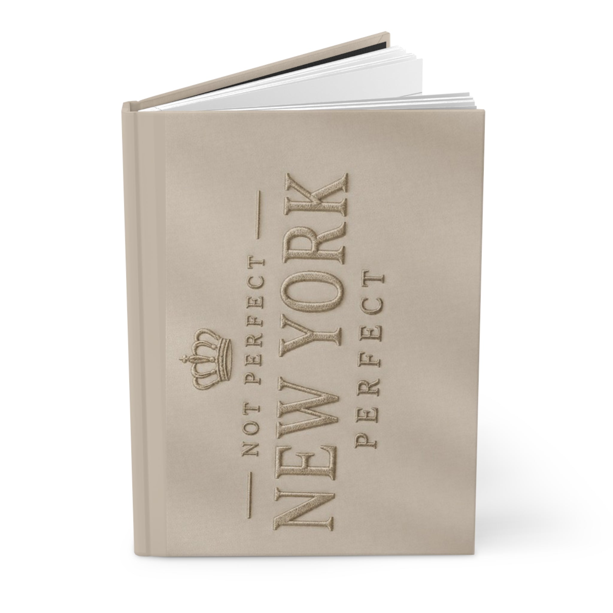 NYP Signature Journal Matte