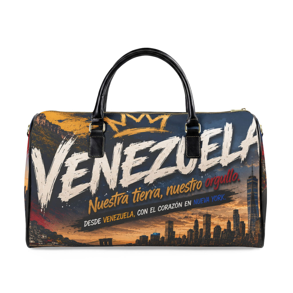 New York Perfect Venezuela Leather Bag