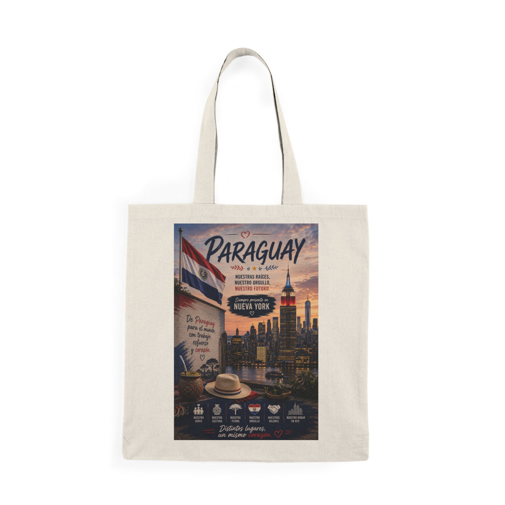 New York Perfect Paraguay Tote Bag