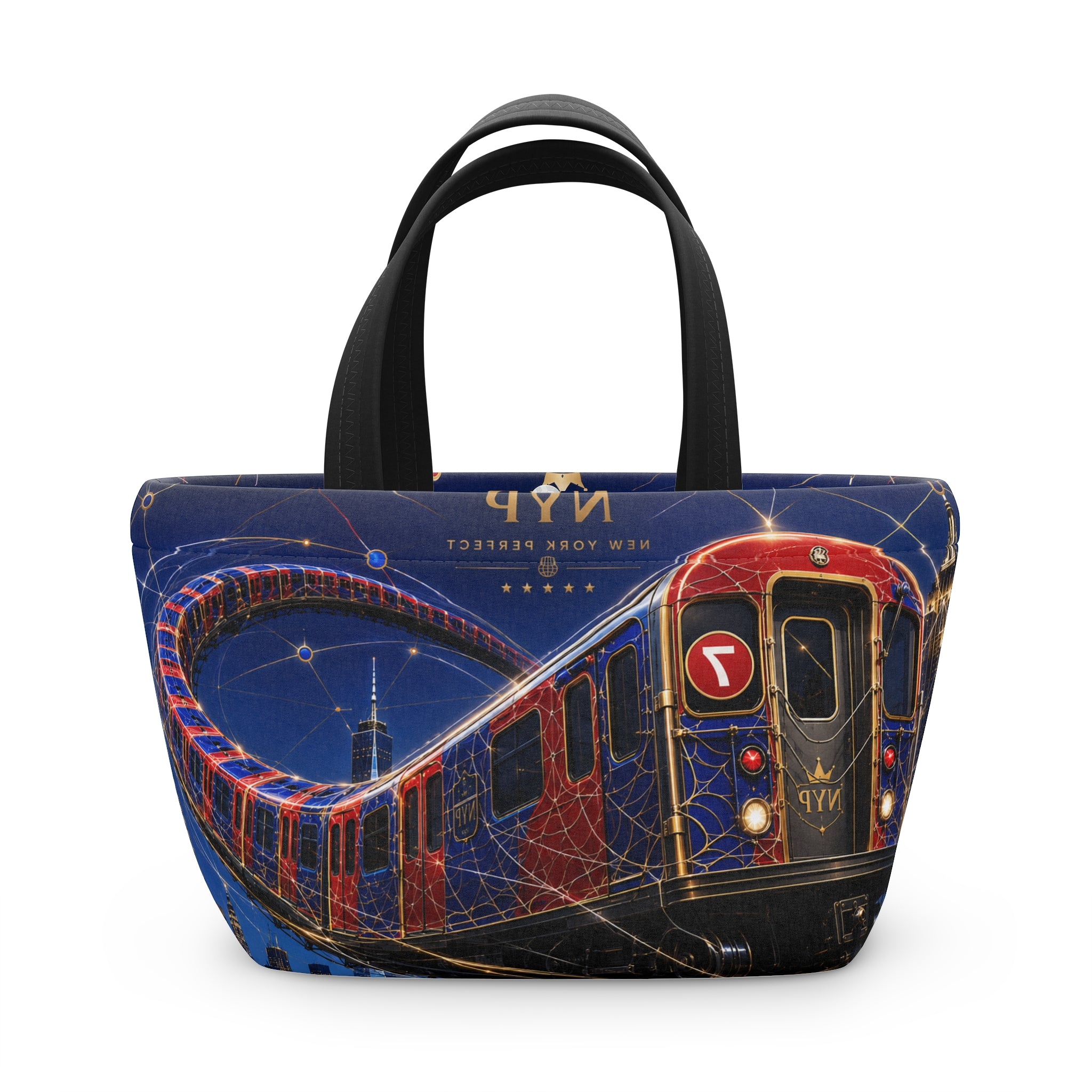 The NYP Route Flow Lunch Bag ™