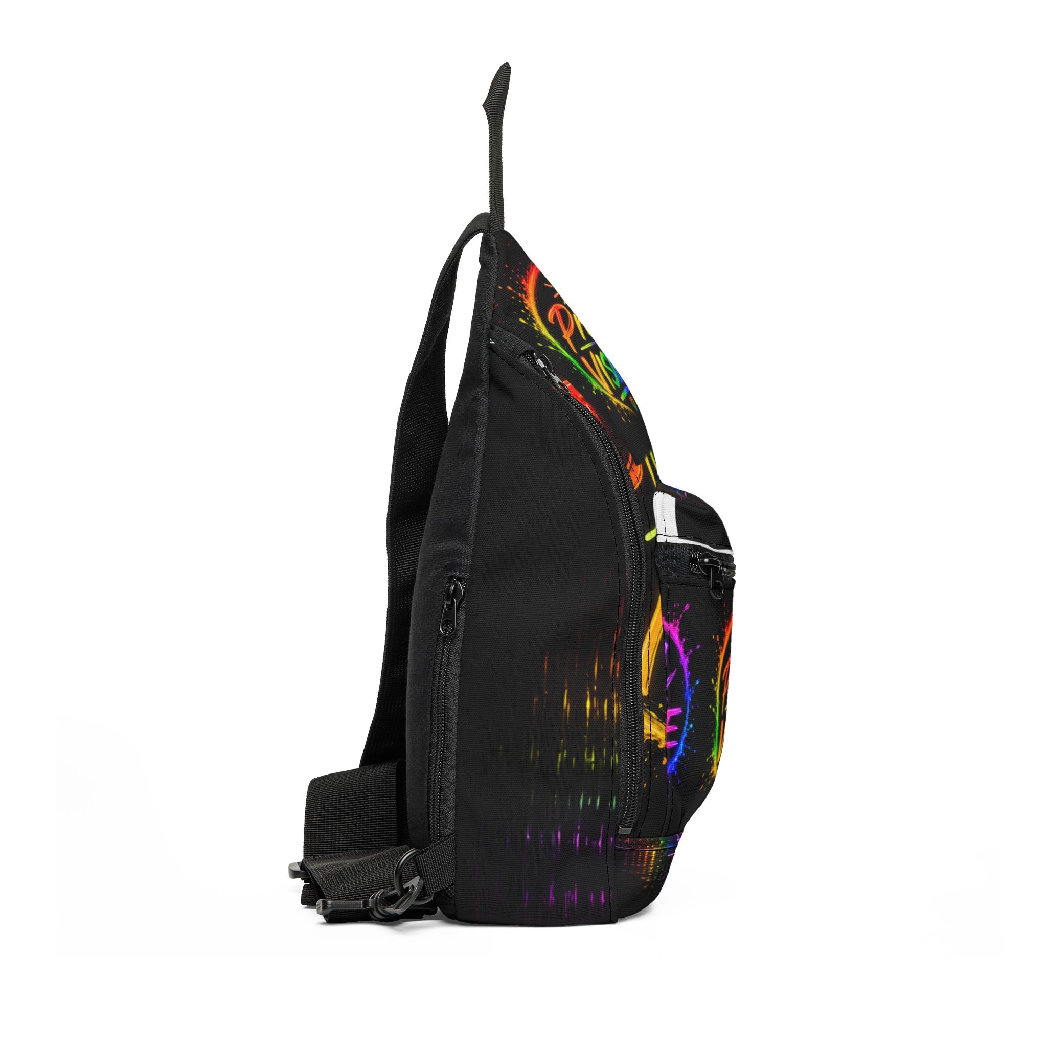 NYP Proud and Visible Sling Bag
