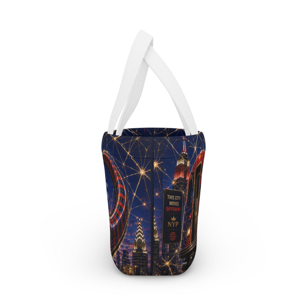 The NYP 1 Route Flow Lunch Bag ™