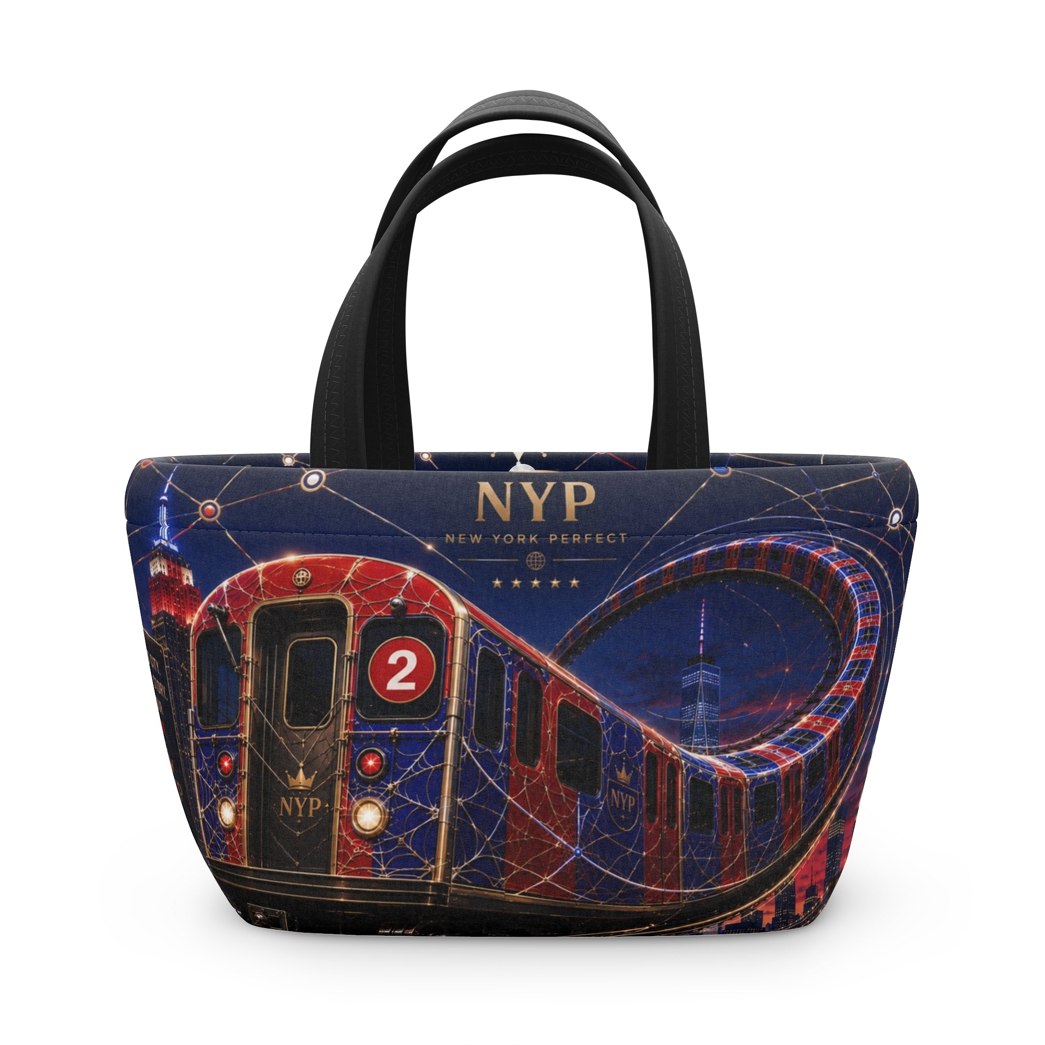 The NYP 2 Route Flow Lunch Bag ™