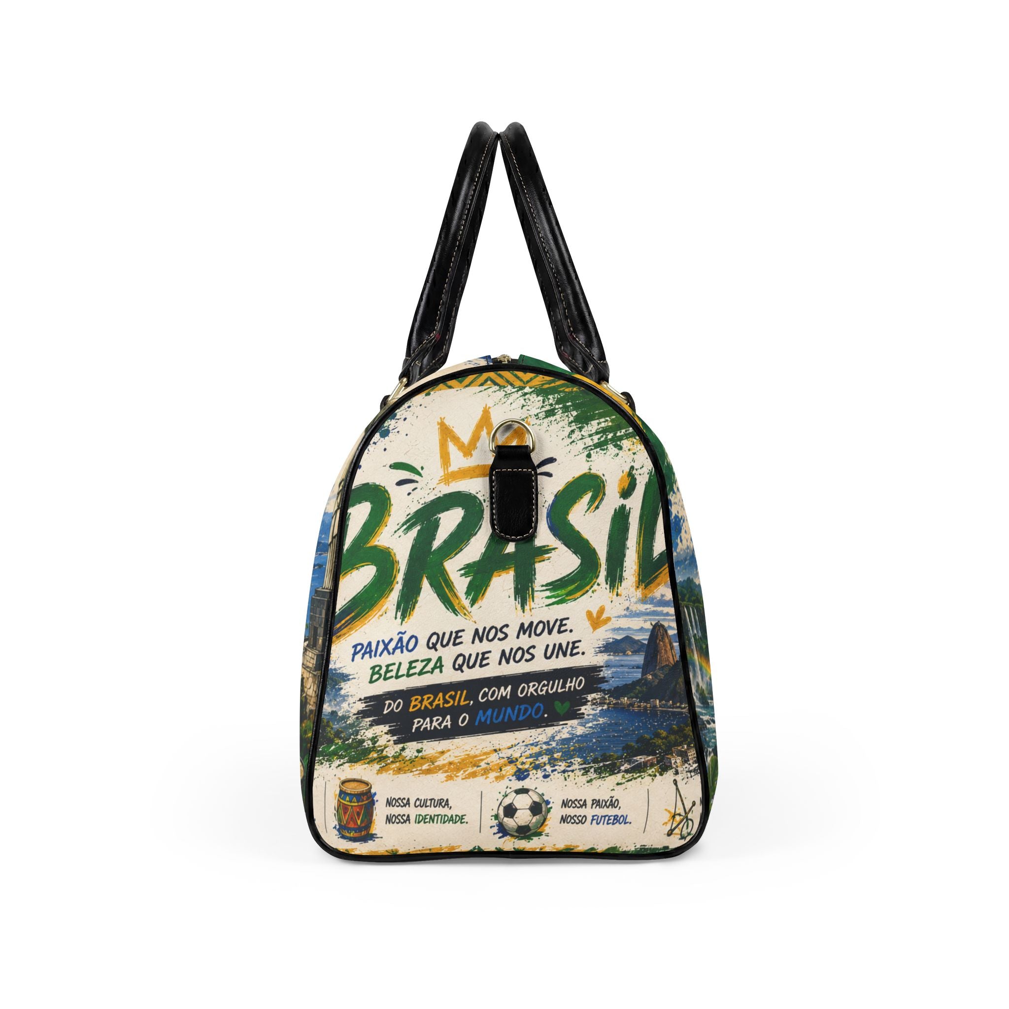New York Perfect Leather Bag