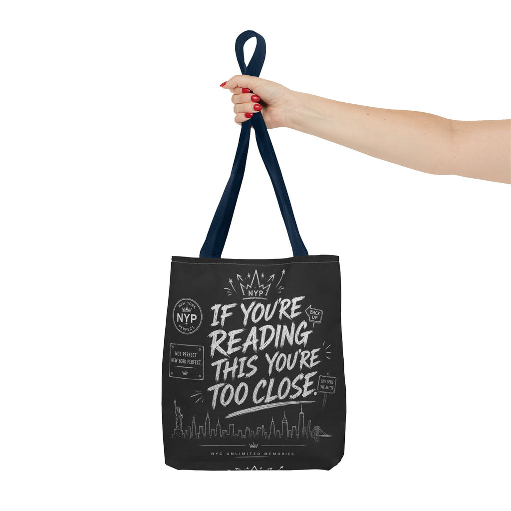 NYP Too Close Tote