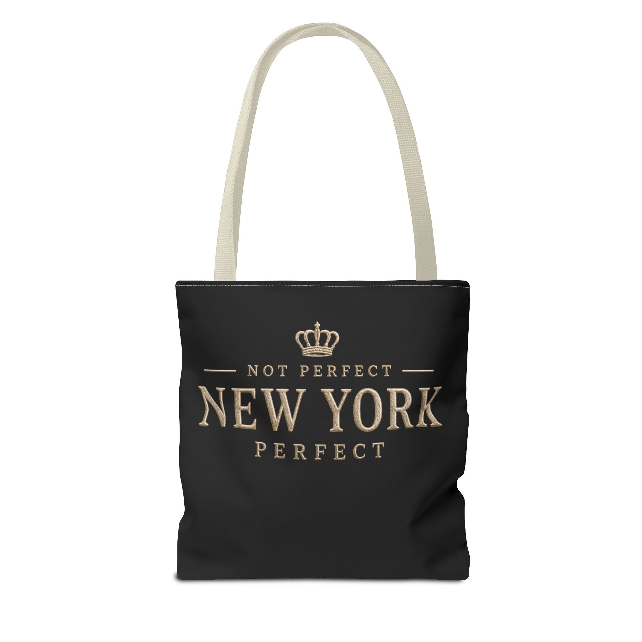 NYP Signature Tote Bag (AOP)