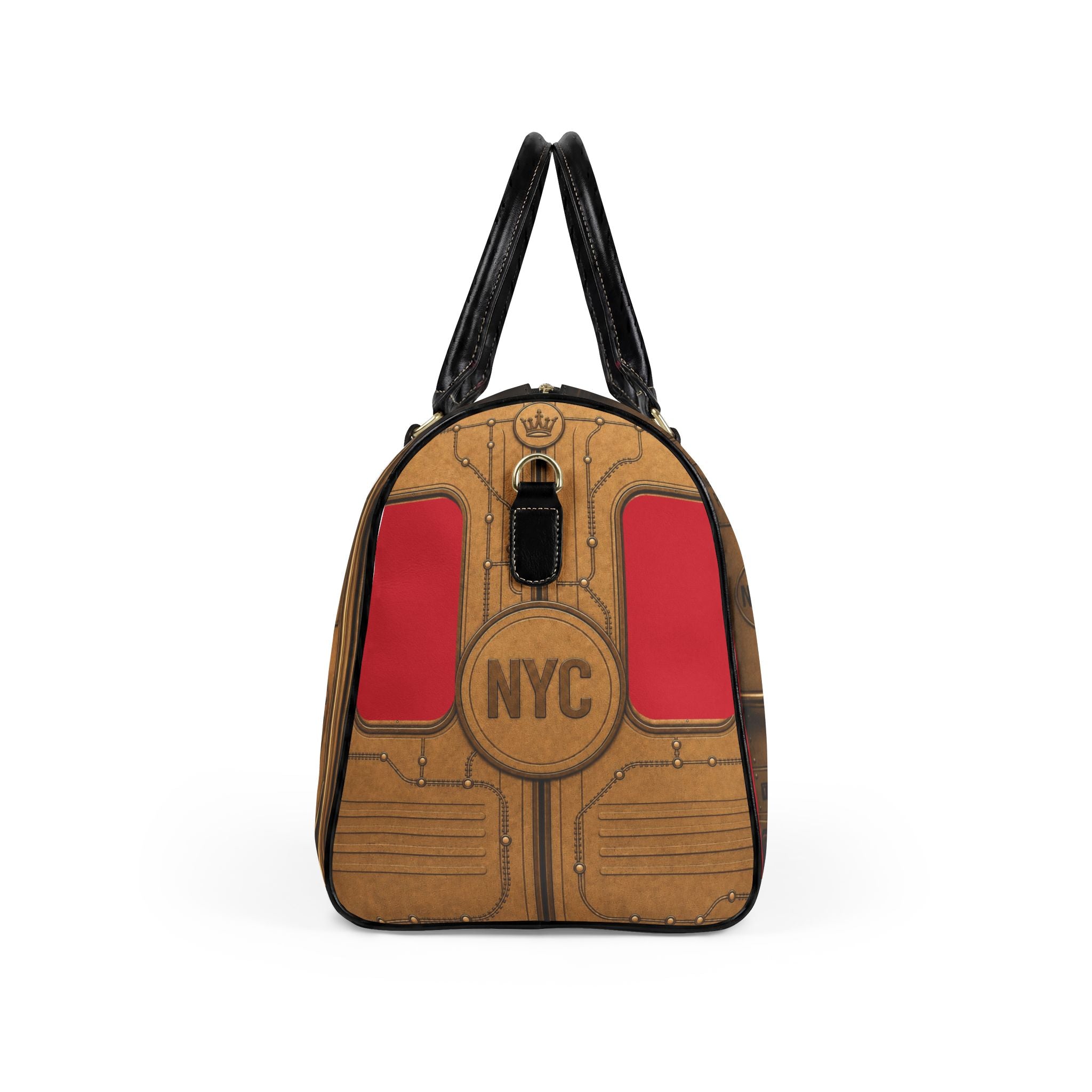 NYP Sit on the 1™ Travel Bag