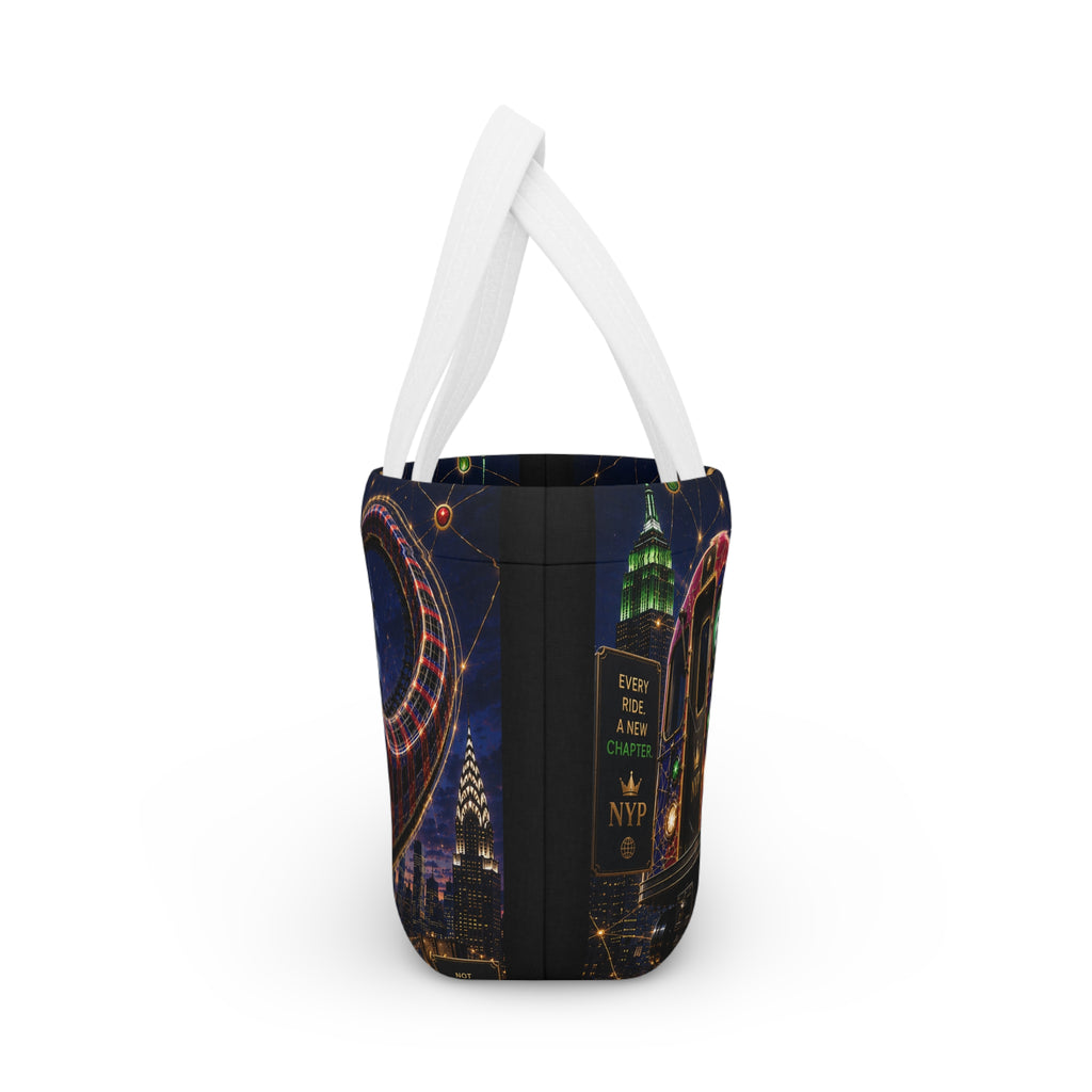 The NYP 6 Route Flow Lunch Bag ™