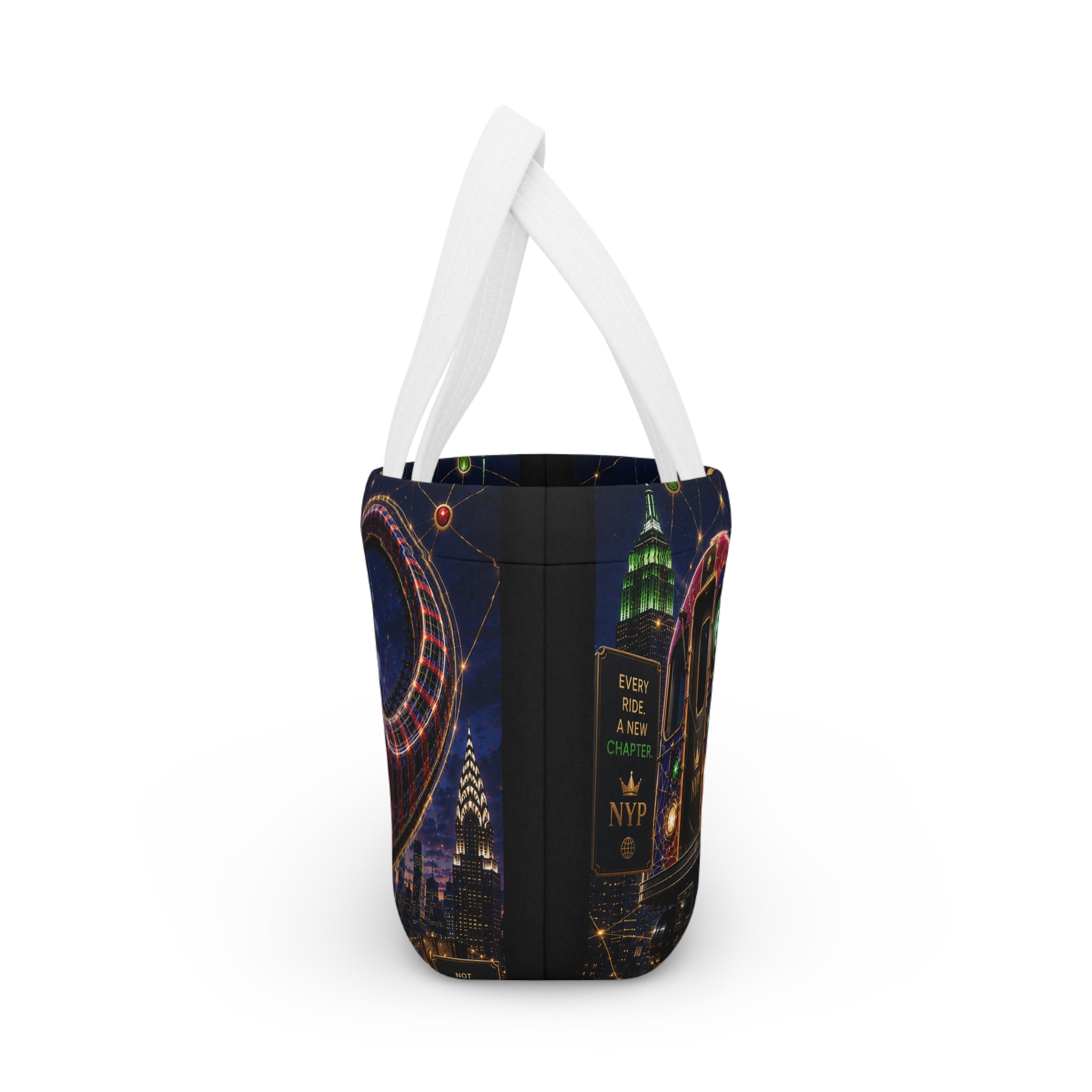 The NYP 6 Route Flow Lunch Bag ™