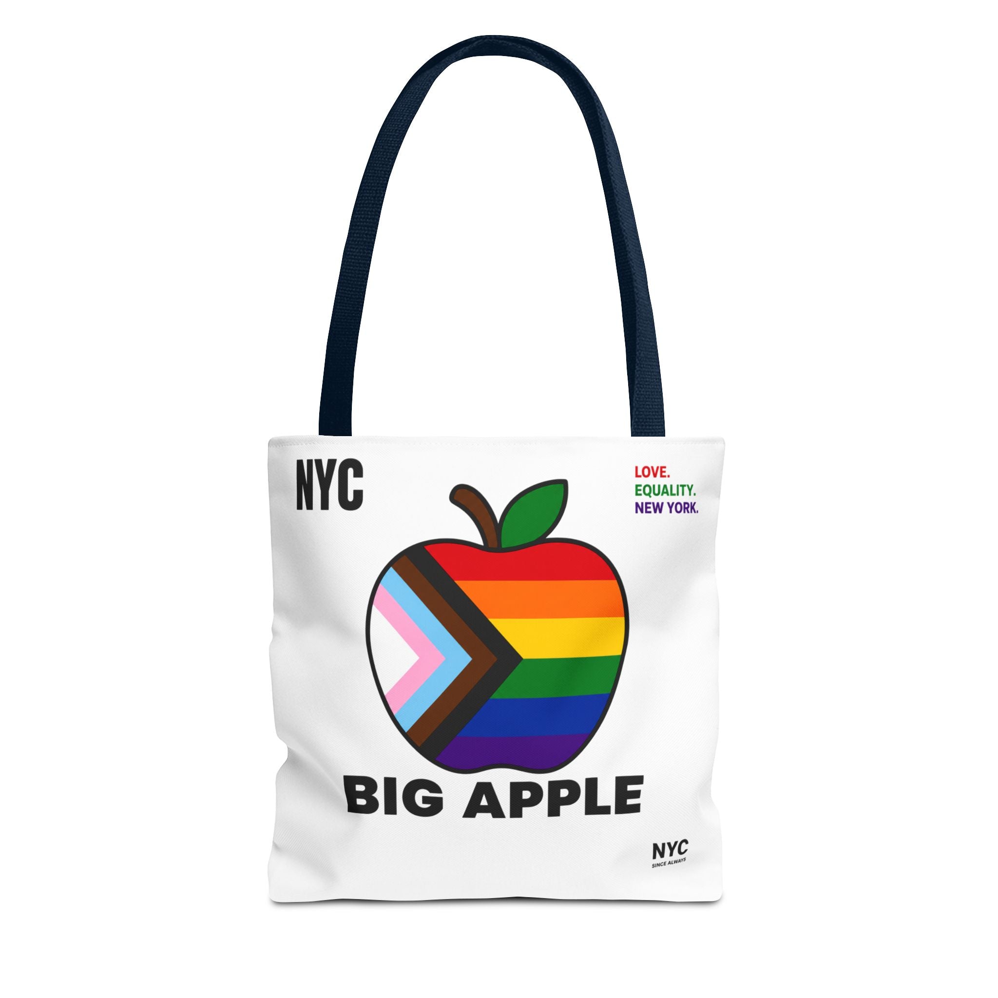 Big Apple Tote Bag