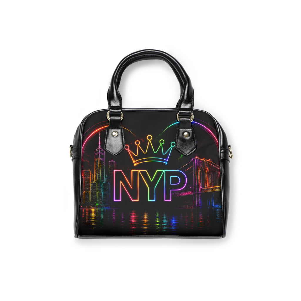 NYP City Love Shoulder Handbag