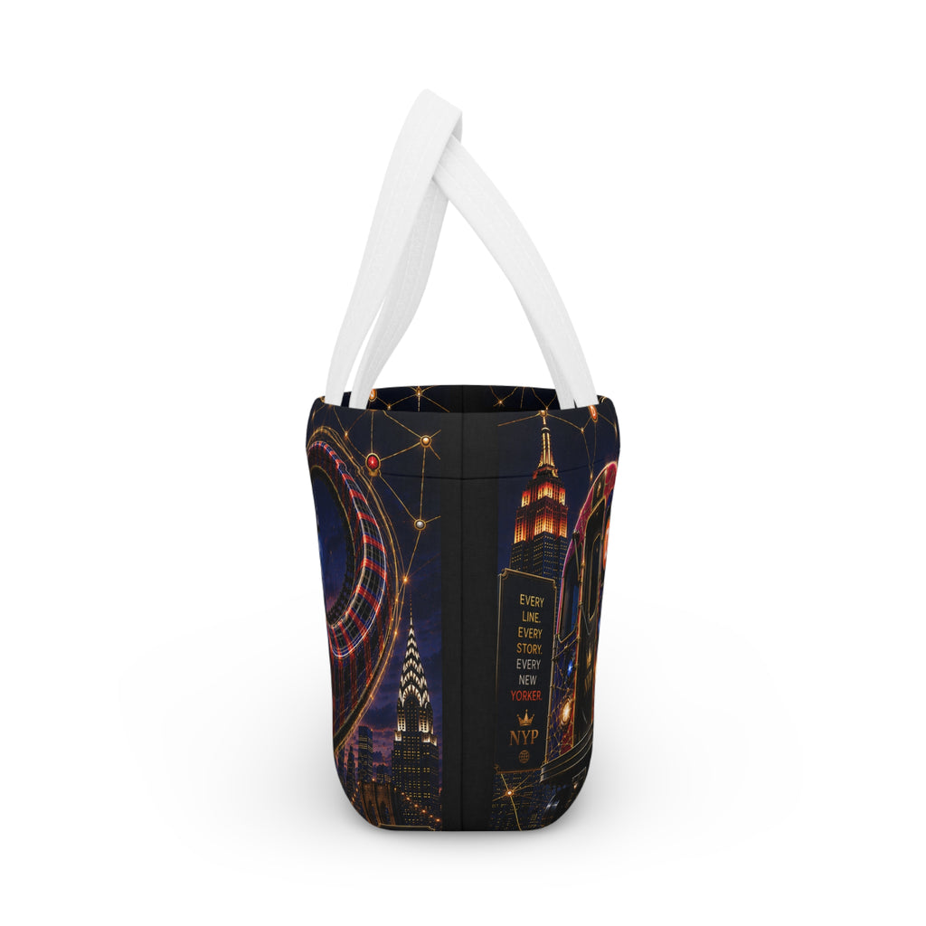 The NYP D Route Flow Lunch Bag ™