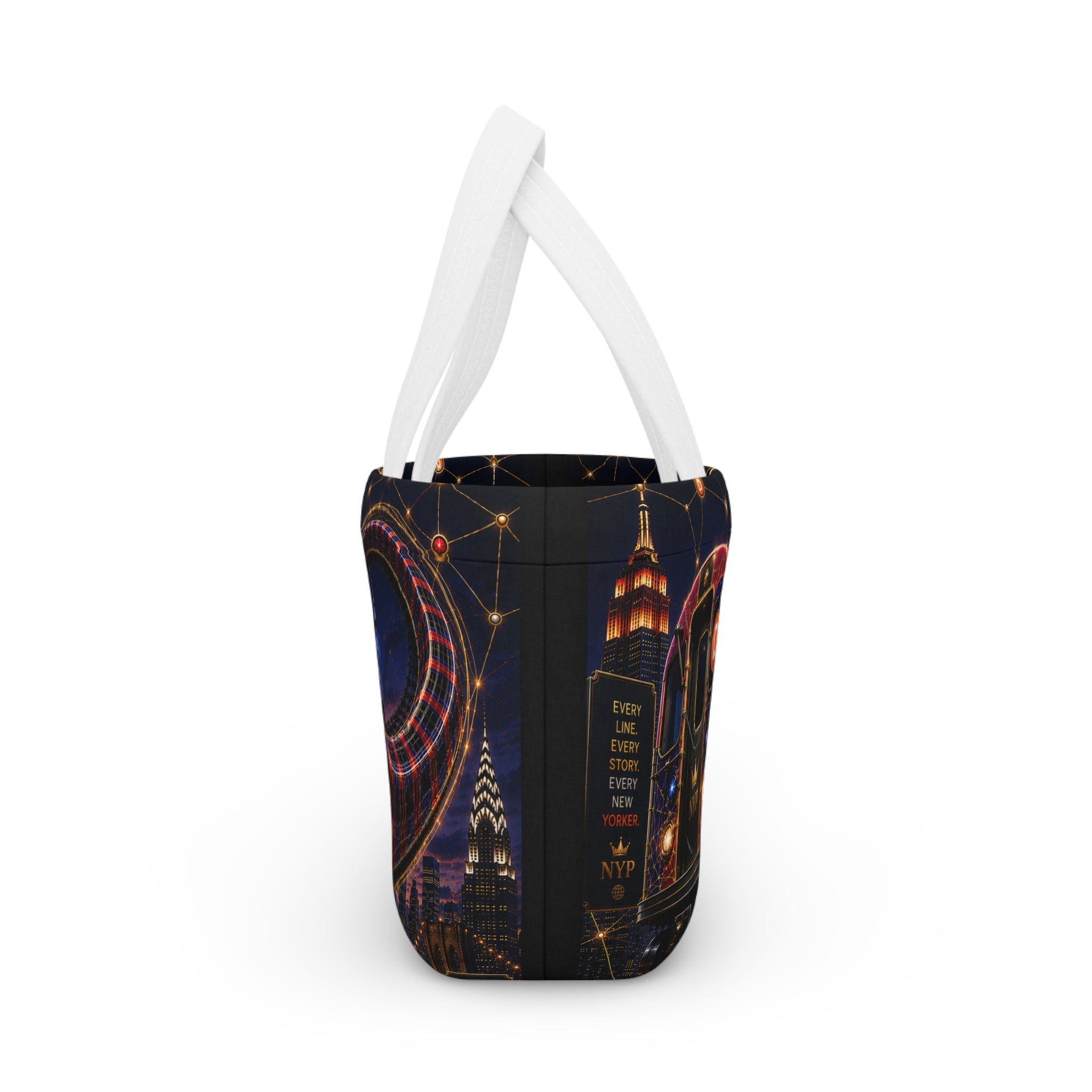 The NYP D Route Flow Lunch Bag ™