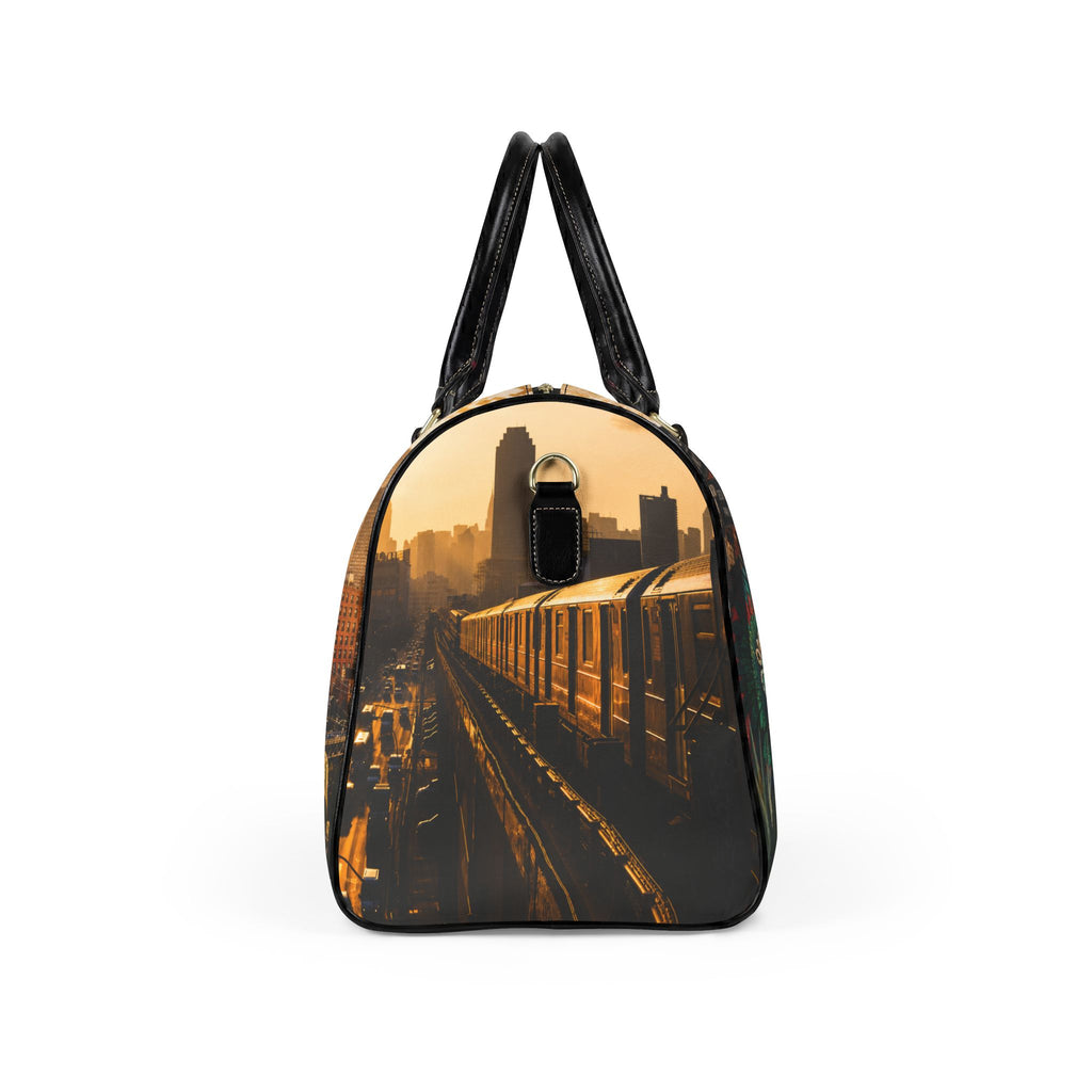 New York Perfect Mexico Leather Bag