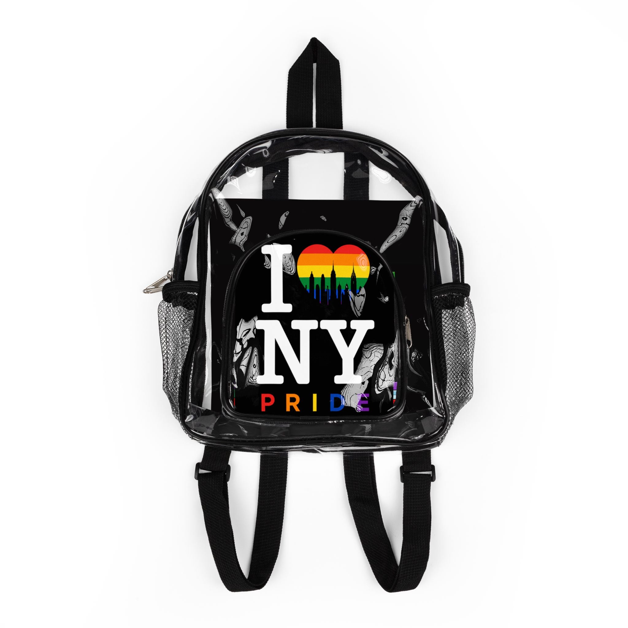 Mini I Love New York Pride Backpack