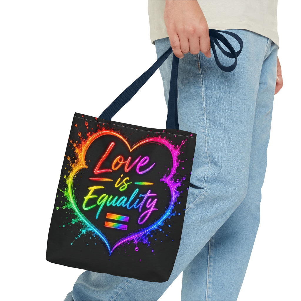 NYP Love is Equality Tote
