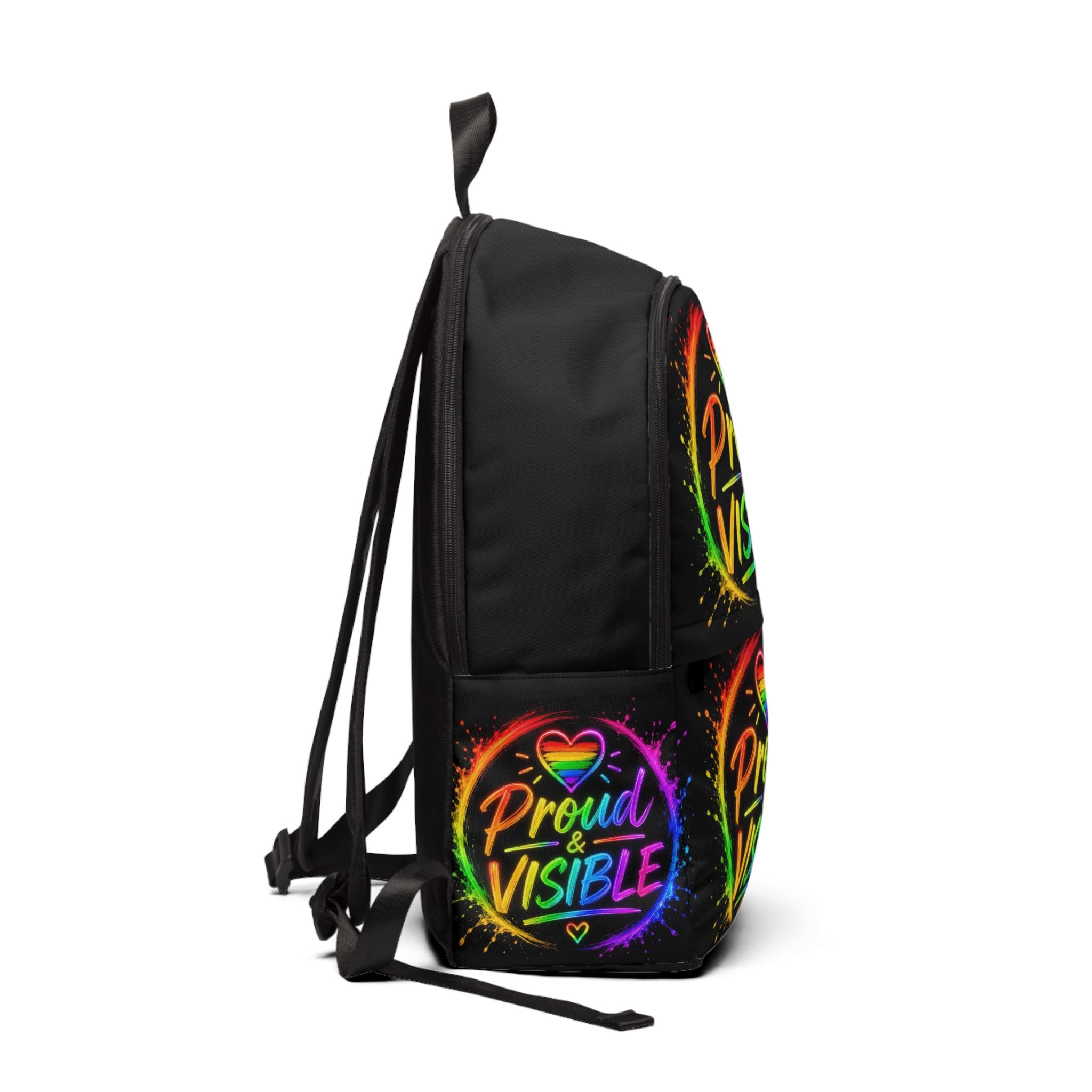 NYP Proud and Visible Backpack