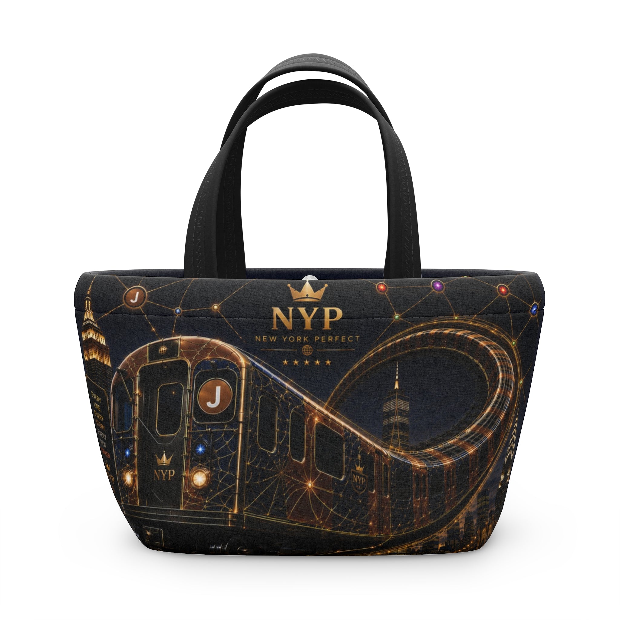 The NYP J Route Flow Lunch Bag ™