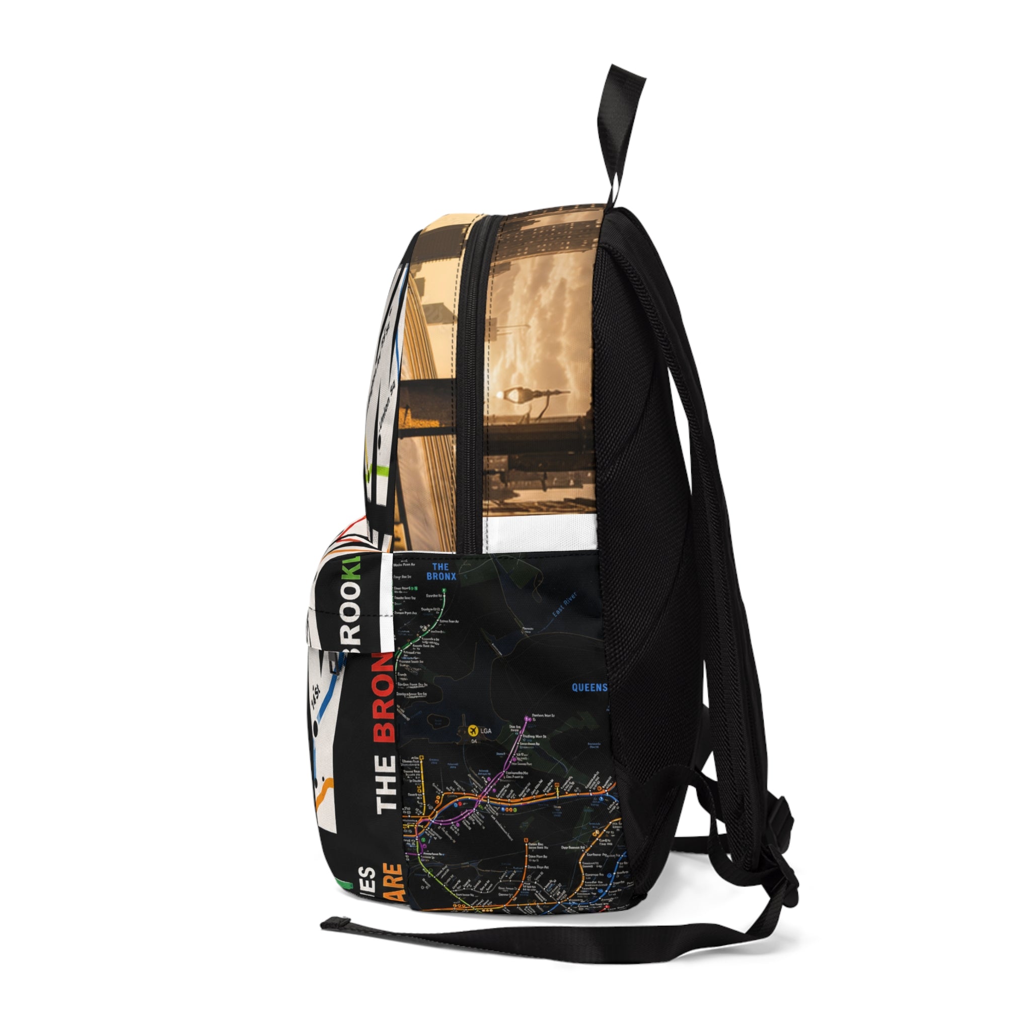 NYC Unisex Classic Backpack