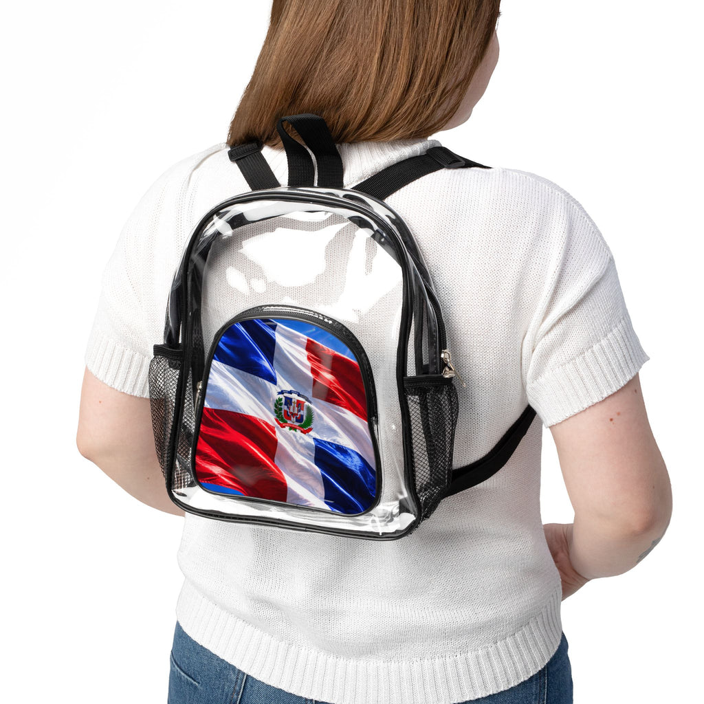 Clear Stadium Backpack