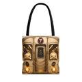 Squished on 7 Tote Bag (AOP)