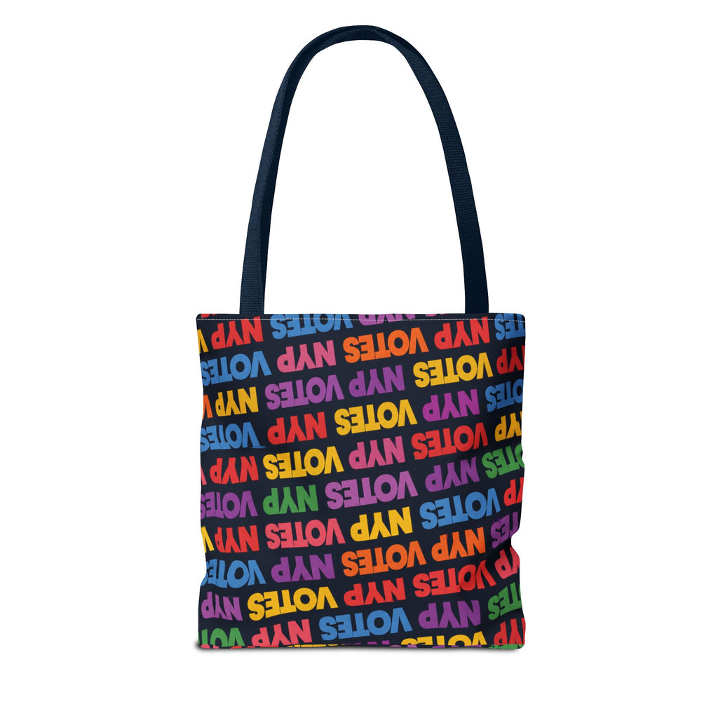 NYP Votes Tote Bag (AOP)
