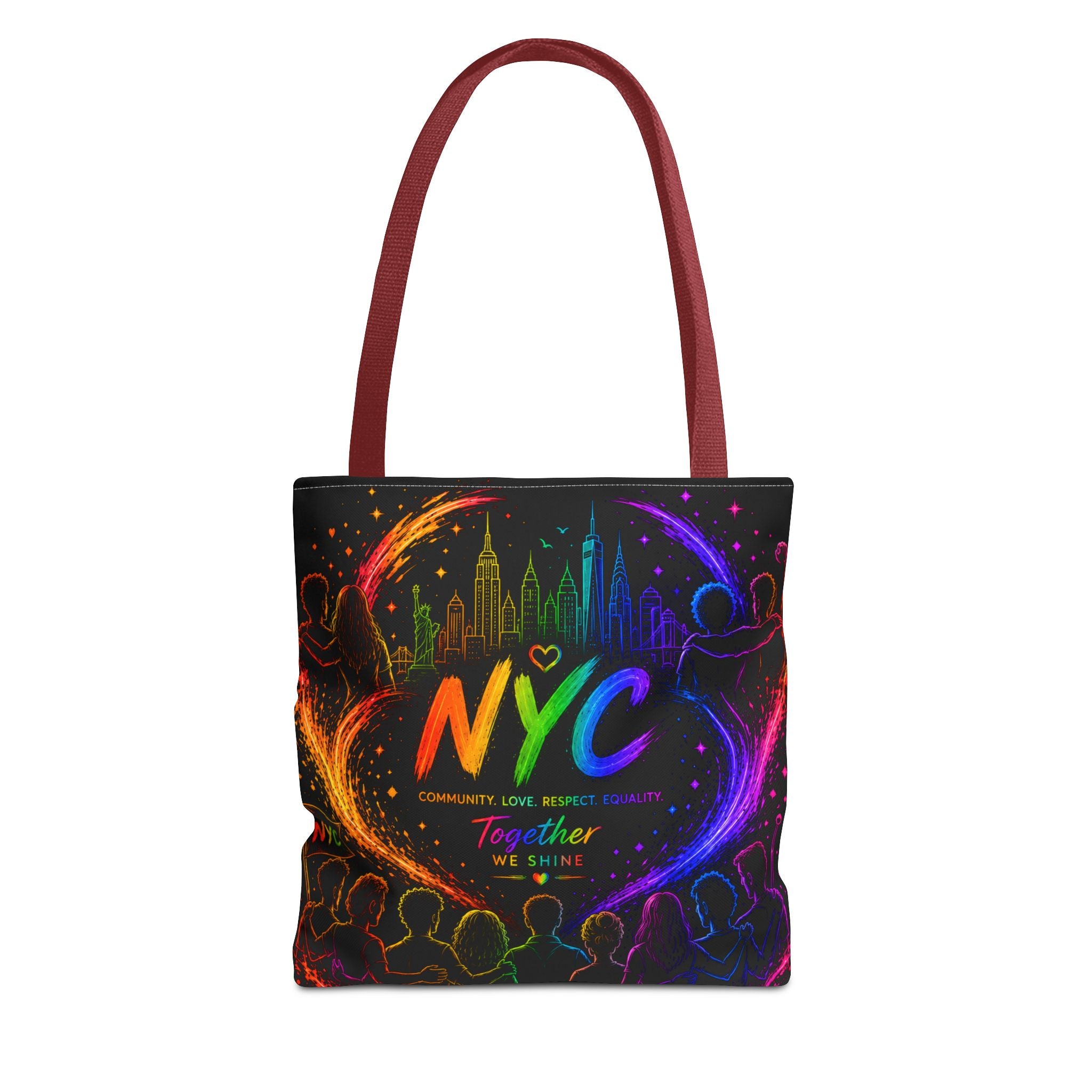 NYP City Together Tote