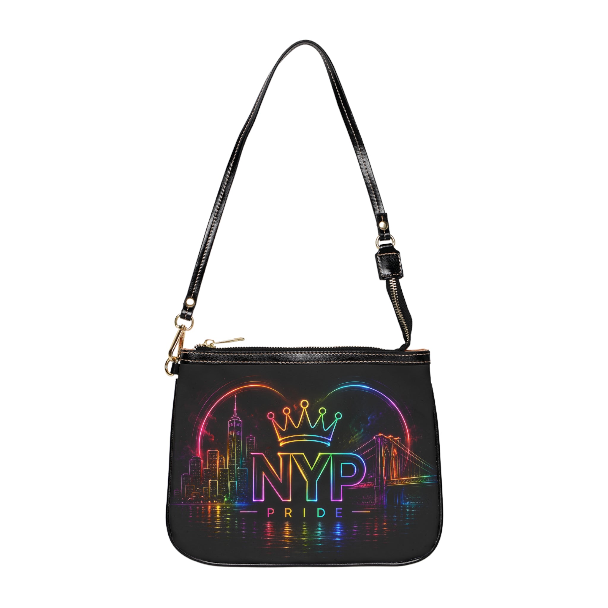 NYP City Equality Shoulder Bag