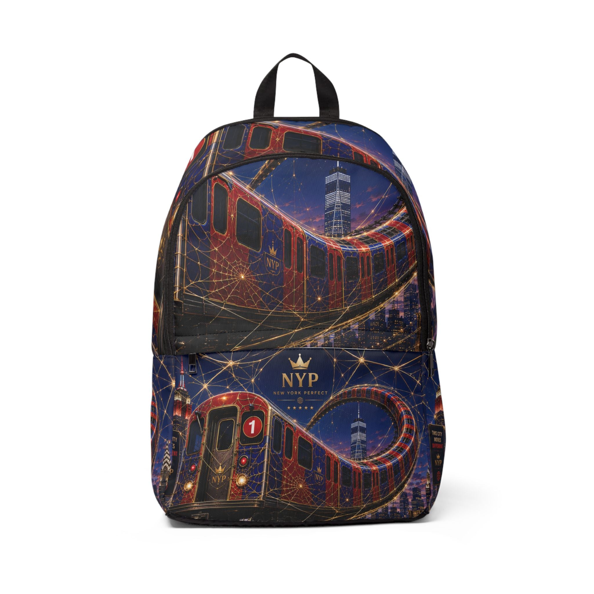 NYP 1 Route Flow Backpack