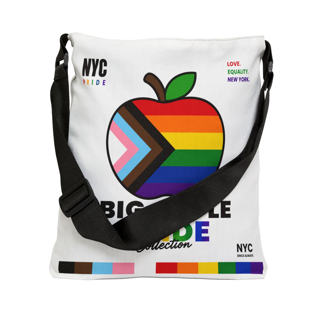 Big Apple Adjustable Tote Bag (AOP)