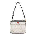 3 Line Mini Shoulder Bag