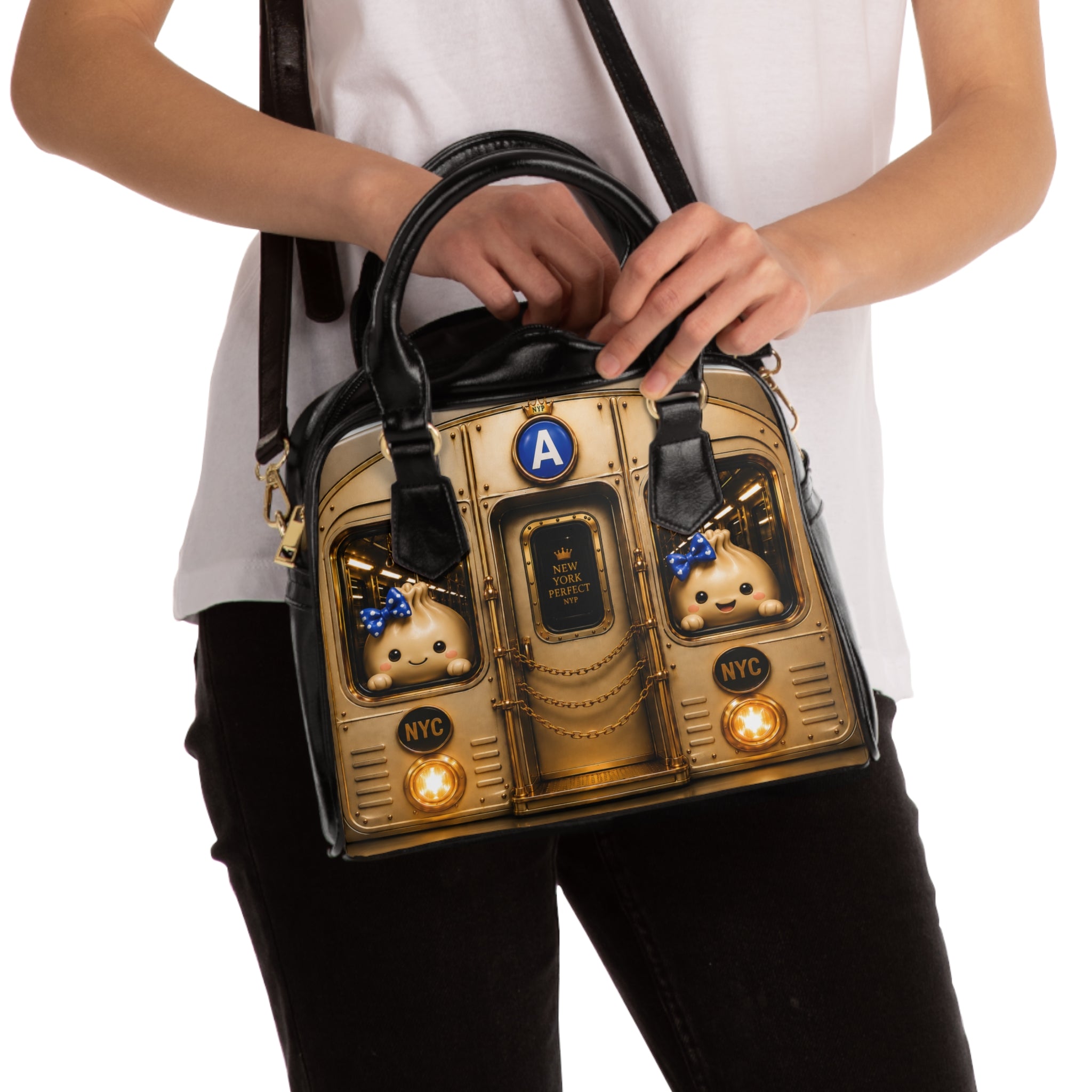 Shoulder Handbag