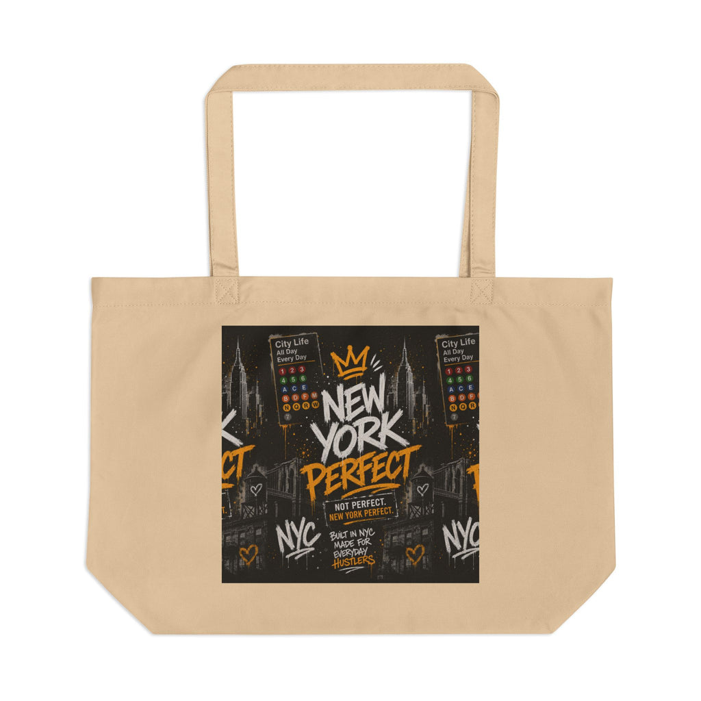 NYP Large Eco Tote