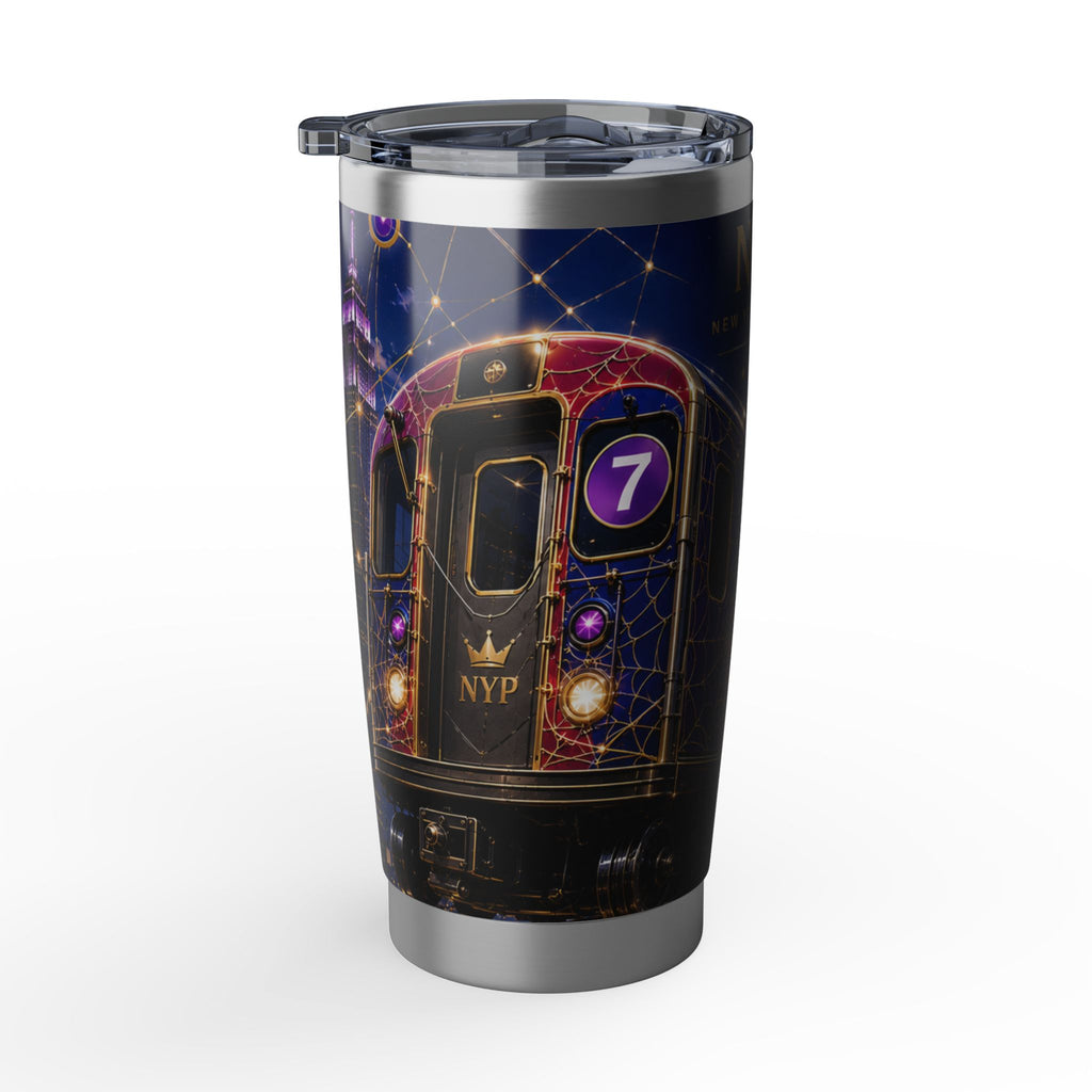 NYP 7 Route 20oz Tumbler