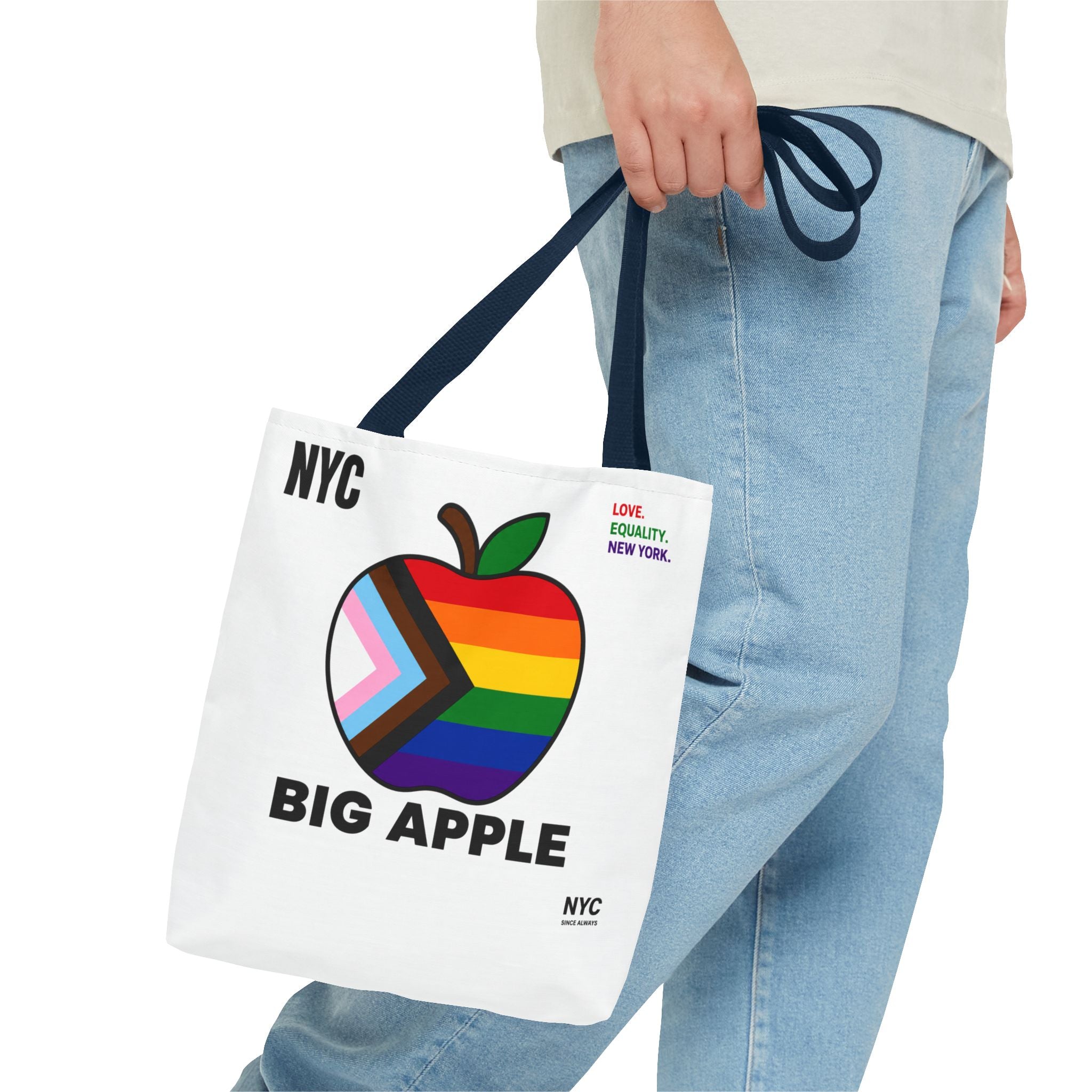 Big Apple Tote Bag