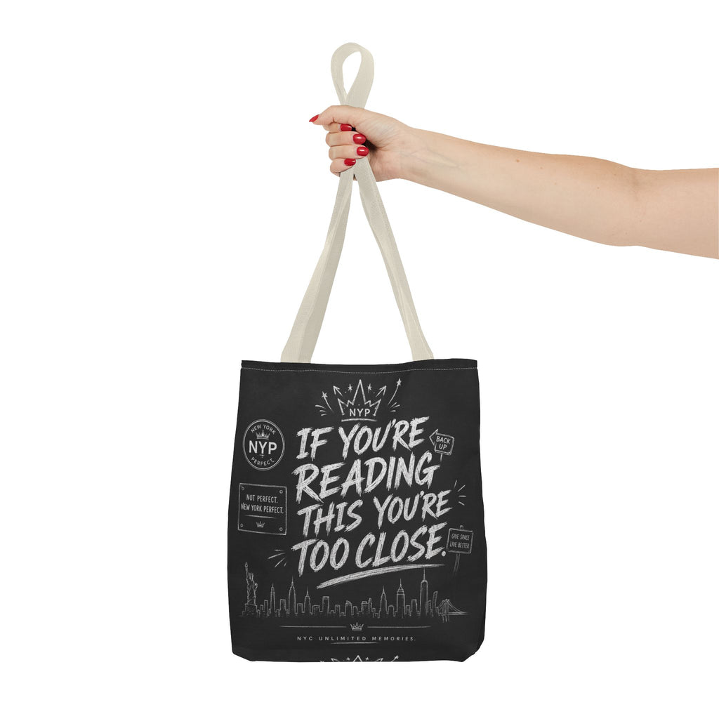 NYP Too Close Tote