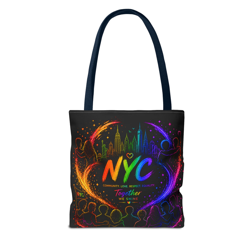 NYP City Together Tote