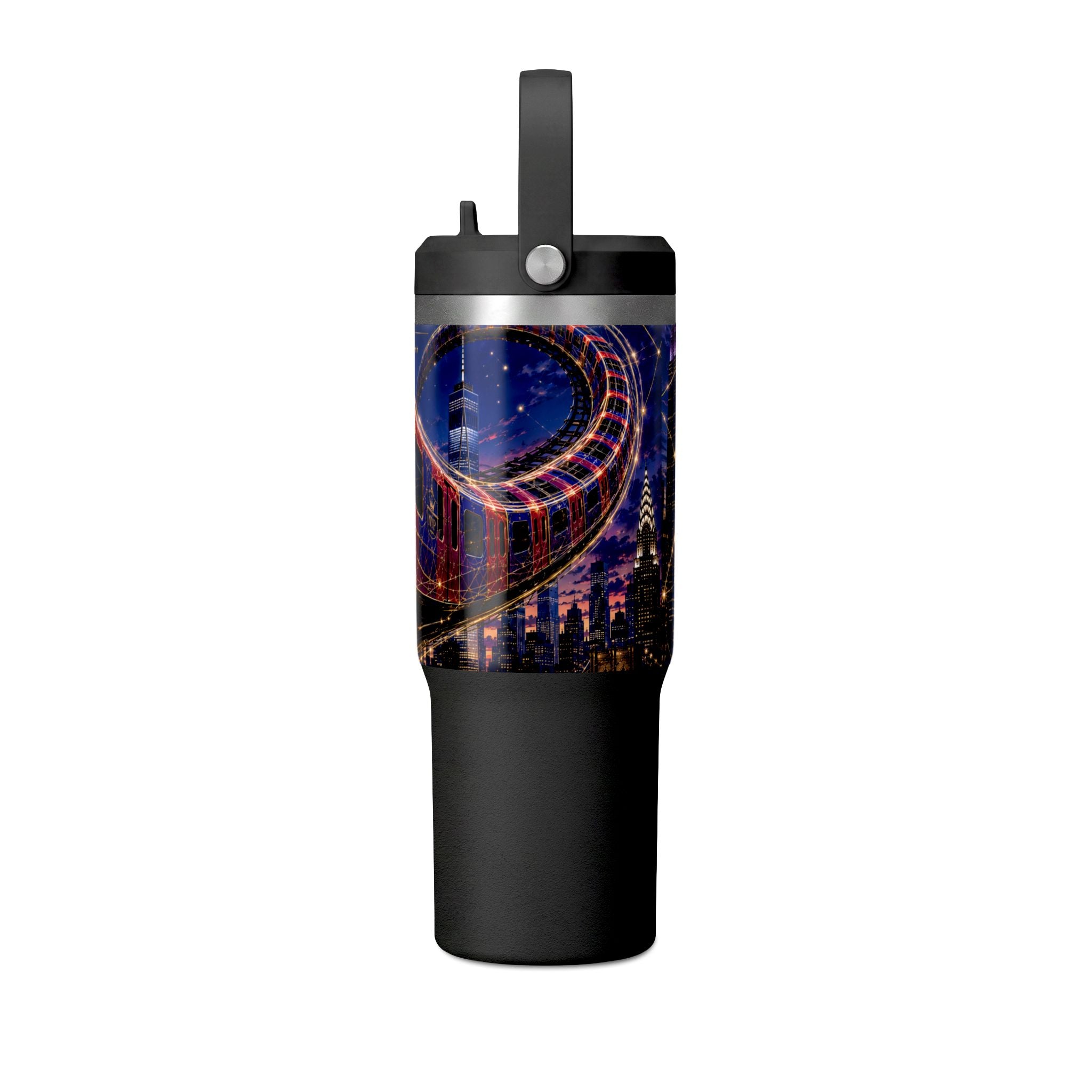 NYP 7 Route Tumbler